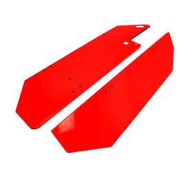 Pilnas metalinis dangtelis rotacinei žoliapjovei 1 65