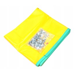 Pilnas metalinis dangtelis rotacinei žoliapjovei 1 65