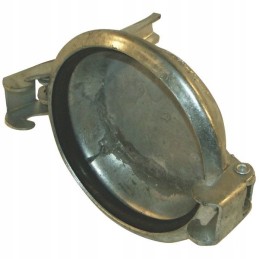 6 colių cilindrinio tanklaivio jungties kištukas, itališko tipo