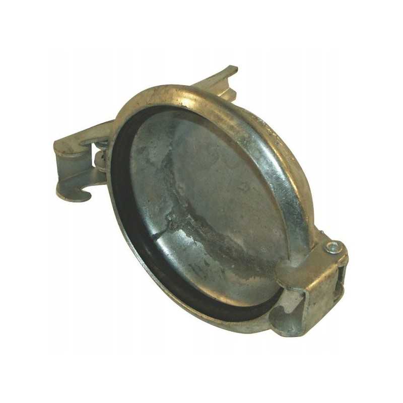 6 colių cilindrinio tanklaivio jungties kištukas, itališko tipo