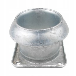 Perrot 6c jungtis su flanšu tanklaiviui