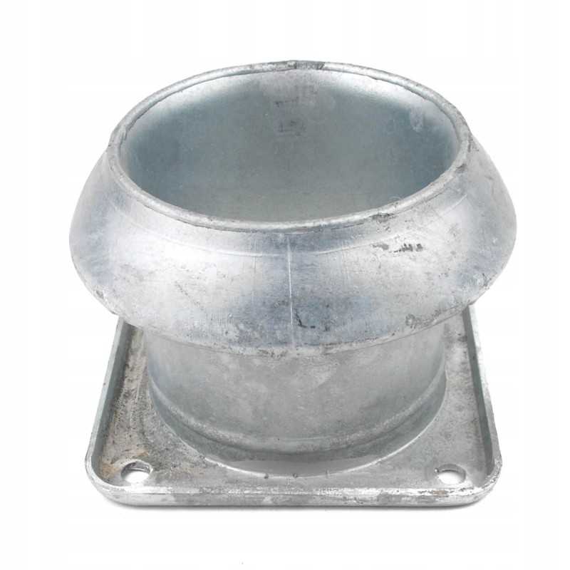 Perrot 6c jungtis su flanšu tanklaiviui