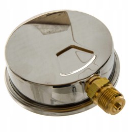 Glicerino vakuuminis manometras, skersmuo 100 mm 1 2