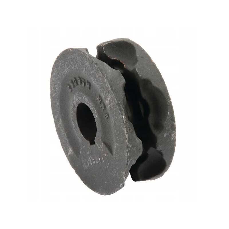 Nw93162 lizdo grandinės ratas 9x31 fi35