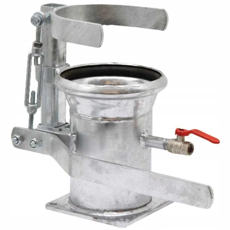 Greita jungtis su kištuku 4058430150150