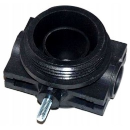 Purkštuvo skirstytuvo filtro galvutė