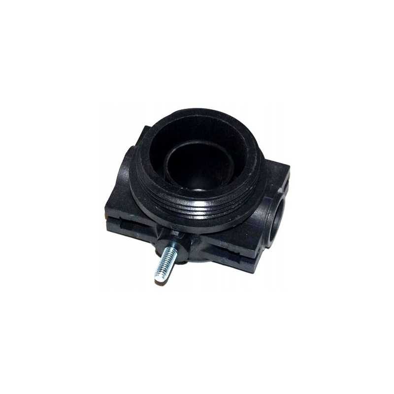 Purkštuvo skirstytuvo filtro galvutė