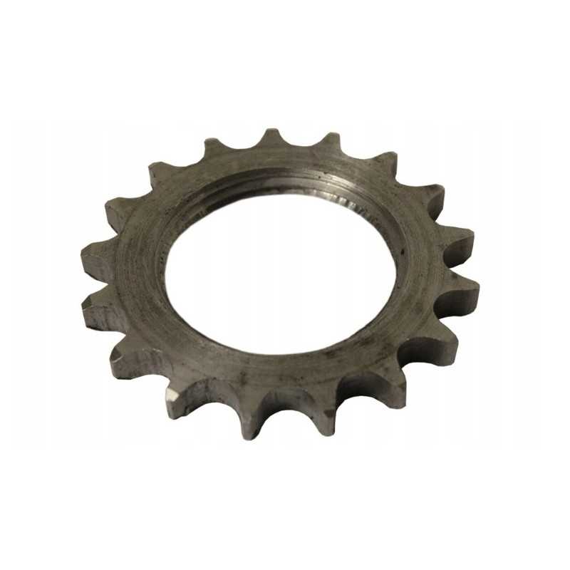 Grandininis ratas su 17 dalgiu barstytuvu 2015020450