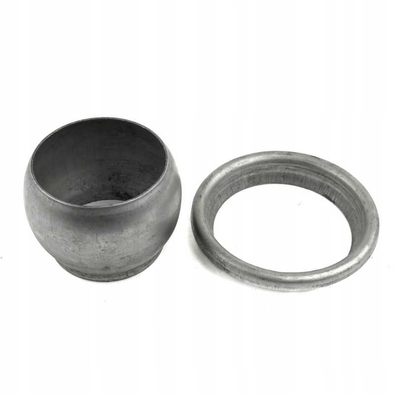 Vyriška jungtis autocisternai 5c, itališka, suvirinama