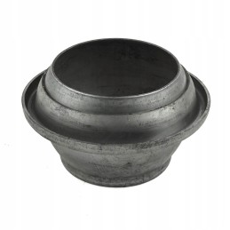 Vyriška jungtis autocisternai 5c, itališka, suvirinama