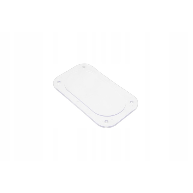 Žiūrėjimo stiklas 5 mm x 80 mm x 140 mm barstytuvas 2032030070