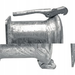 Kištukas su flanšu 4050220597