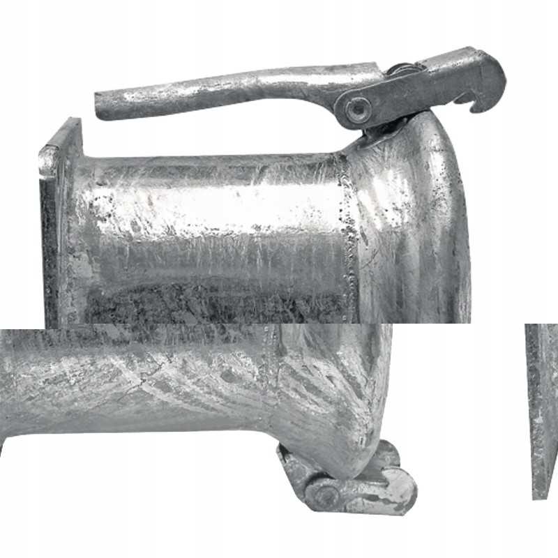 Kištukas su flanšu 4050220597