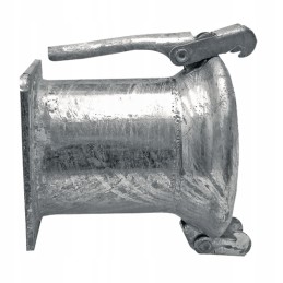 Kištukas su flanšu 4050220597