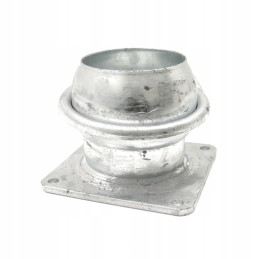 Lizdas 8 colių 180 mm 4054053027 granitas