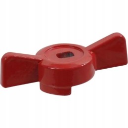 Sparnas, skirtas didelio galingumo rutuliniam vožtuvui 1 4 1 2