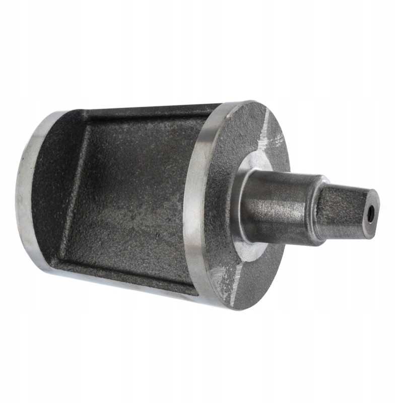 Vartų vožtuvo kūgis su keturių kampų atrama