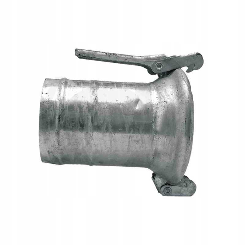 Moteriška svirties jungtis, 6c rankovė, itališka sistema