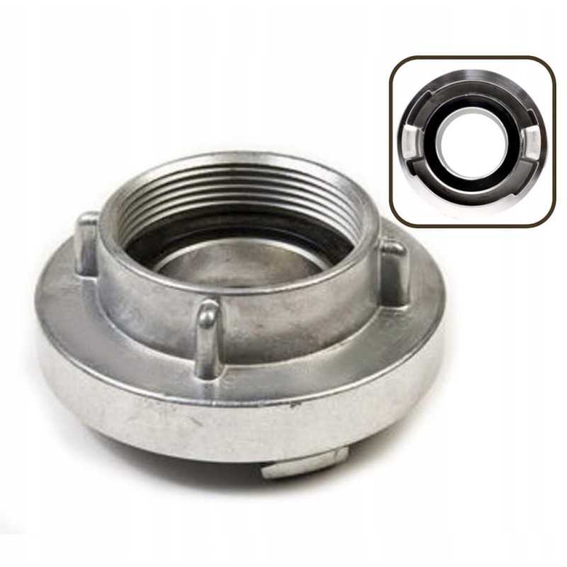 110 lizdas su vidiniu sriegiu