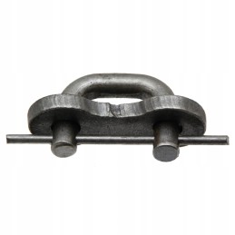 Apsauginis kaištis spynoms 3 x 85 mm