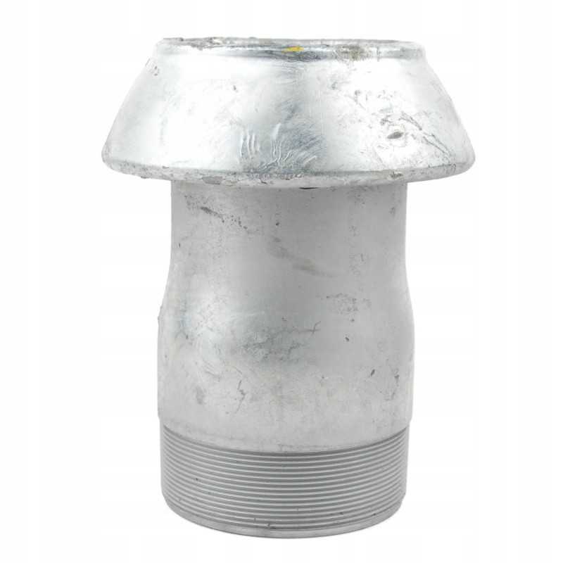 Vyriška jungtis 4 colių perrot sriegis 4 vandens cisternai