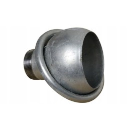 Statinės tanklaivio lizdas su išoriniu sriegiu 2 1 2 Itališka sistema