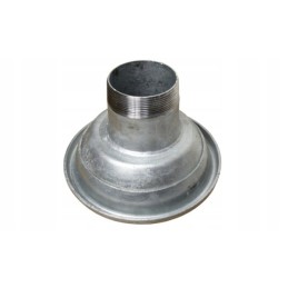 Statinės tanklaivio lizdas su išoriniu sriegiu 2 1 2 Itališka sistema