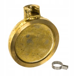 Pleištas statinės tanklaivio varžtui mz 4 108mm