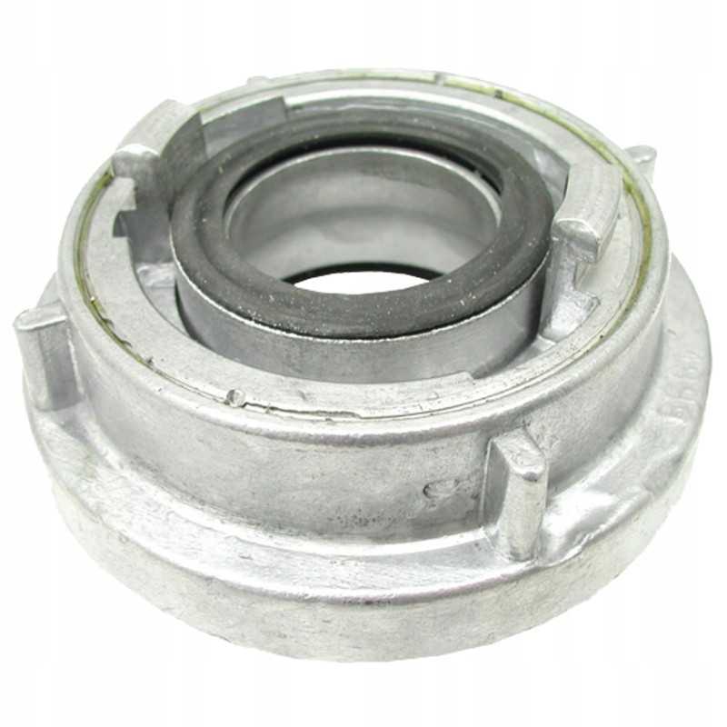 Sumažinamas nipelis 133mm granitas