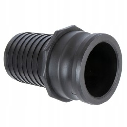 Vyriška greitoji jungtis su pp žarnos jungtimi 3 7