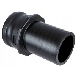 Vyriška greitoji jungtis su pp žarnos jungtimi 3 7