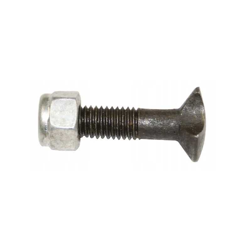 Atsipalaidavęs diržo varžtas m8x37