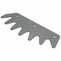 Sąjungos barstytuvo adapterio šukos titano 222105001