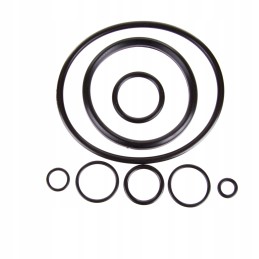 Seno tipo apatinio įsiurbimo filtro tarpinės