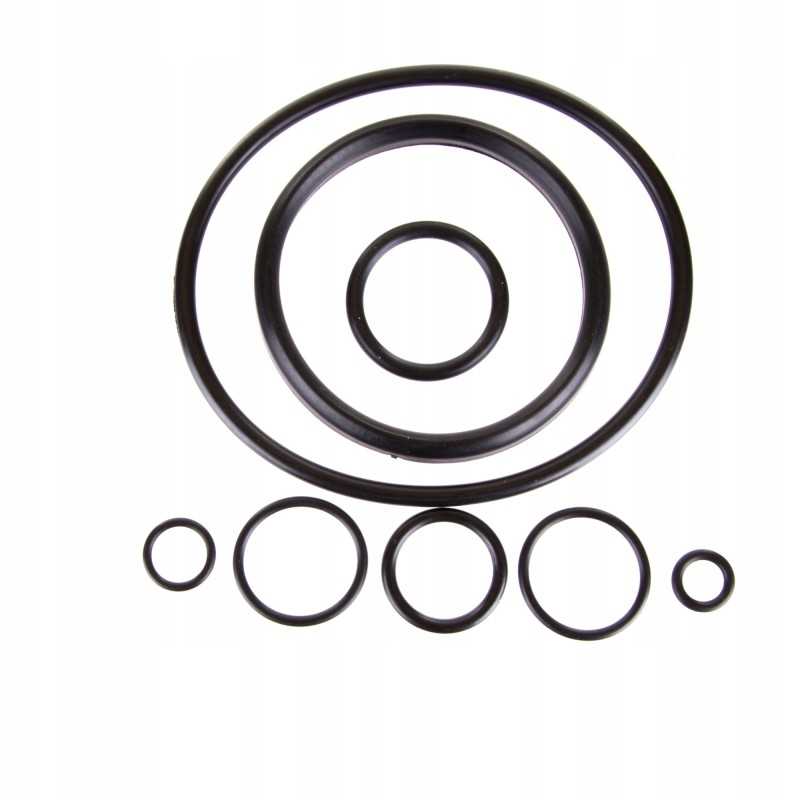 Seno tipo apatinio įsiurbimo filtro tarpinės