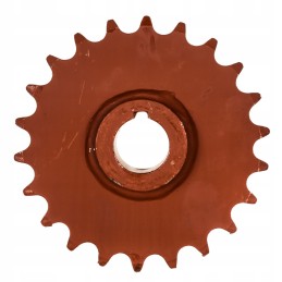 Plieninis ratas su 22 fi 30 m 3 4 barstytuvu