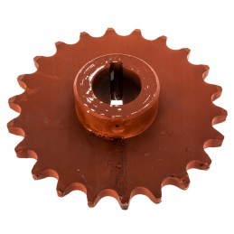 Plieninis ratas su 22 fi 30 m 3 4 barstytuvu