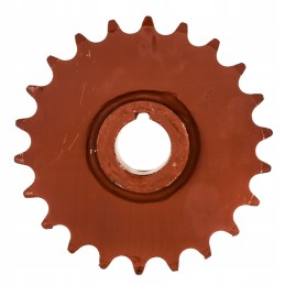 Plieninis ratas su 22 fi 30 m 3 4 barstytuvu