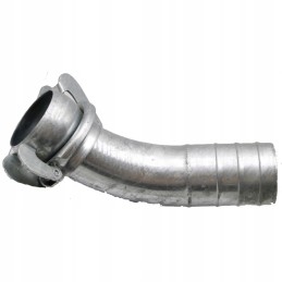 Kištukas 45 su žarnos galu 0182108102145