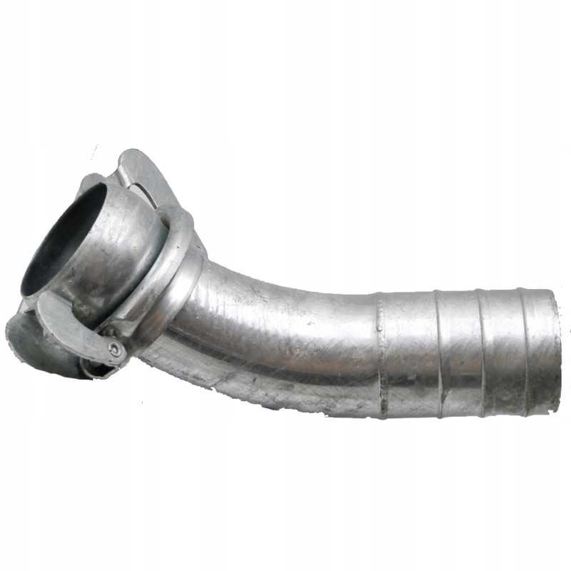 Kištukas 45 su žarnos galu 0182108102145