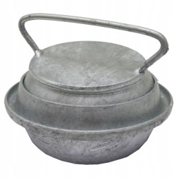 Lizdas 130mm 100mm 4050220630 granitas