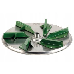 1195020 barstymo diskų komplektas, kairėje