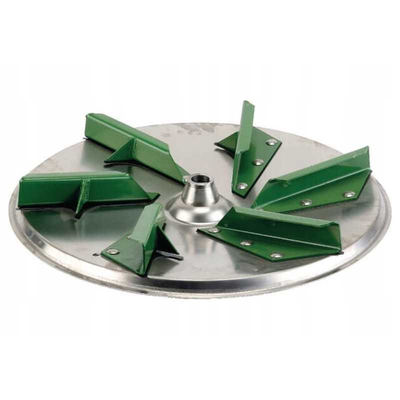 1195020 barstymo diskų komplektas, kairėje