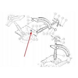 925054 plastikinė rankovė