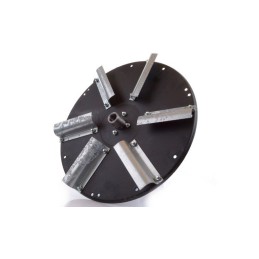 Pilnas metalinis diskas barstytuvui rnz 201205001