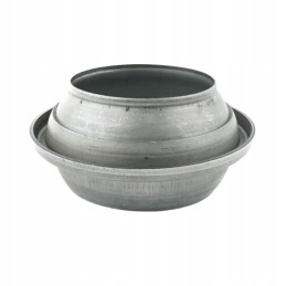 Vyriška jungtis 6, itališko tipo, skirta suvirinimui