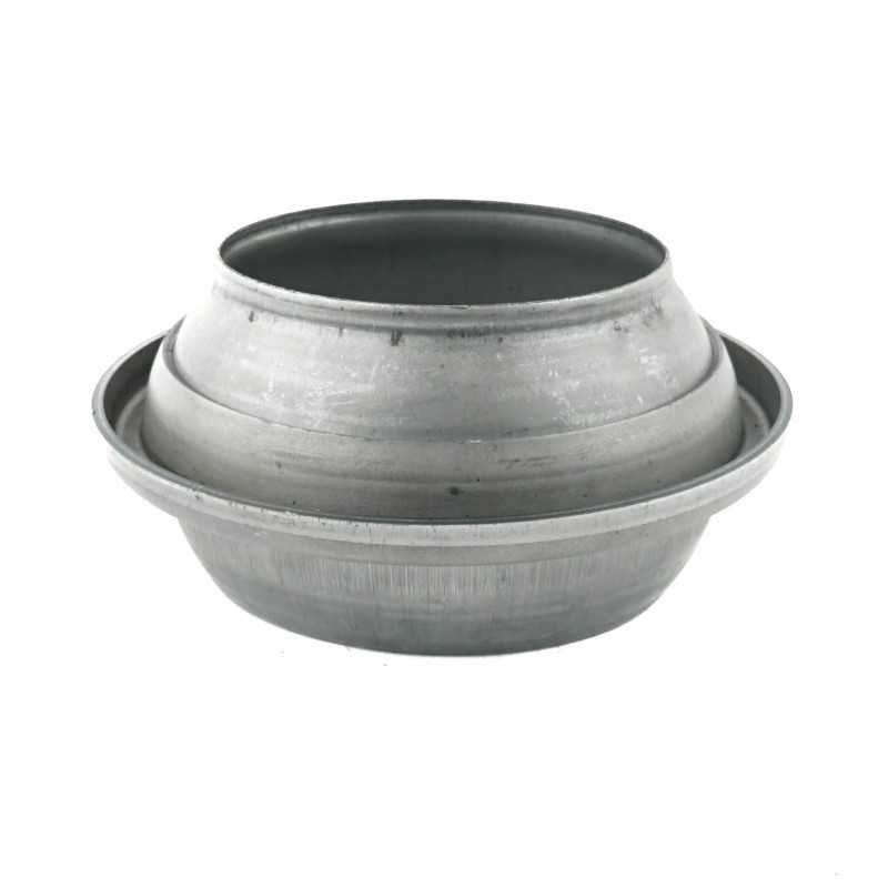 Vyriška jungtis 6, itališko tipo, skirta suvirinimui