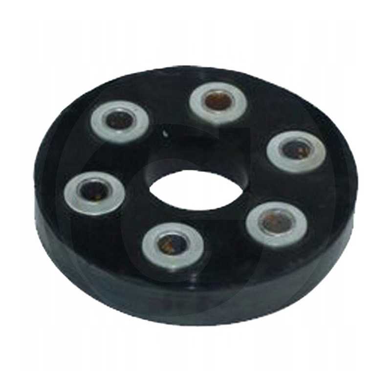 Guminė sankaba su fortschritt anga