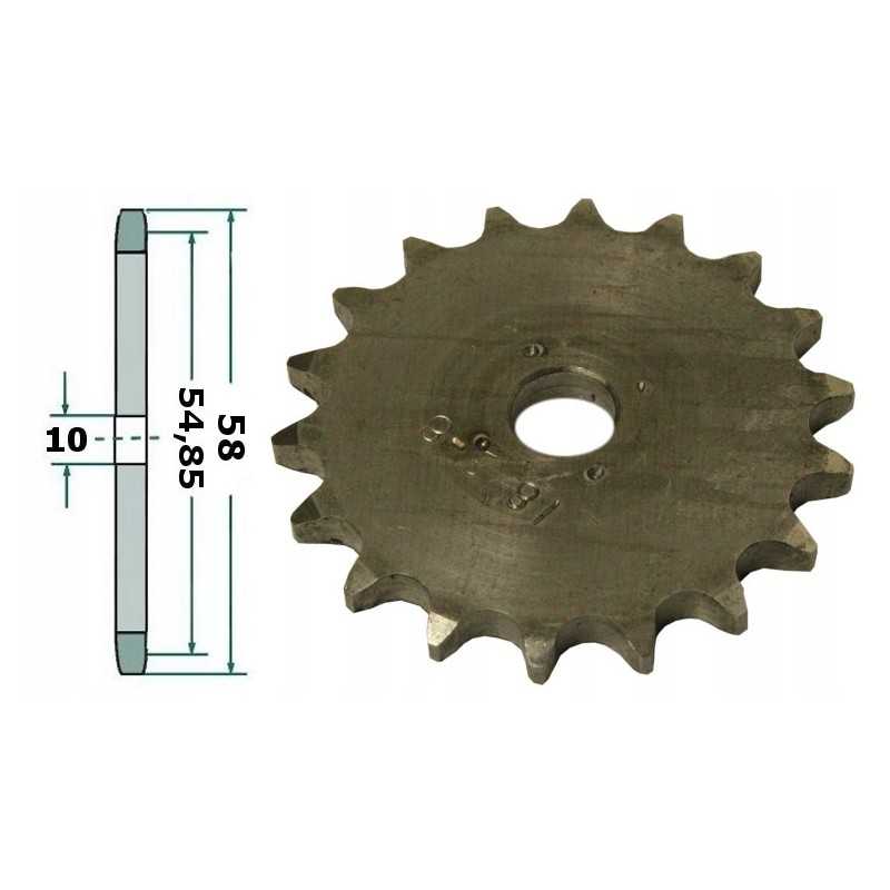 Grandinės žvaigždutė 06b 1 iš 18