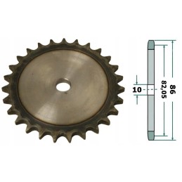 Grandinės žvaigždutė 06b 1 iš 27 86mm 10mm